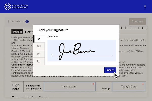 Dropbox Sign Webapp - Standard - Annually 4 Loi Ich Dung Dropbox Sign