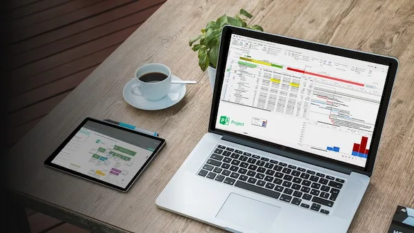 Microsoft Project Plan 3 - Monthly 3 Loi Ich Dung Project Plan 3