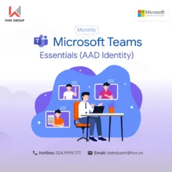 Microsoft Teams Essentials AAD Identity Monthly
