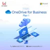 Microsoft Onedrive For Business Plan 1 Annually.webp