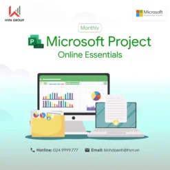 Microsoft Project Online Essentials Monthly