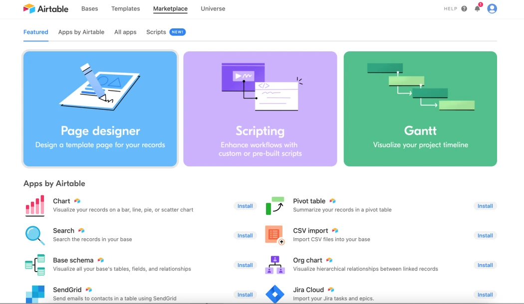 Airtable Team 5 Phu Hoi Voi Ai