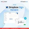 Dropbox Sign Webapp - Standard - Monthly 1 Standard Monthly