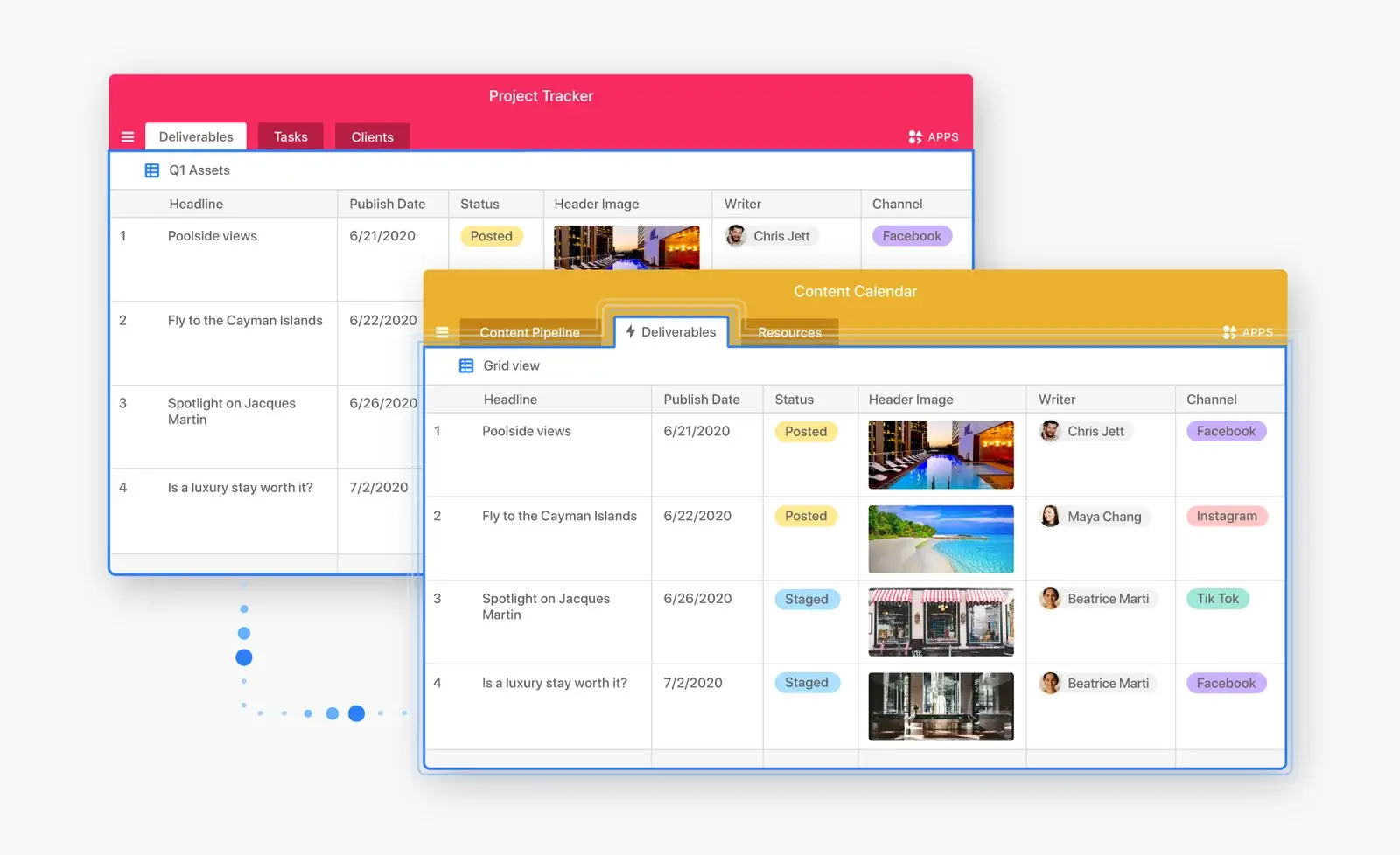 Airtable Pro - 1 tháng 2 Uu Diem Airtable Pro 1 Thang Uu Diem