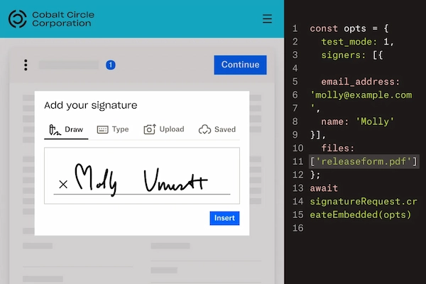 Dropbox Sign API - Essential - Monthly 4 Vai Tro Dropbox Sign Api