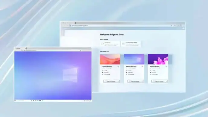Windows 365 Business 1 vCPU, 2 GB, 64 GB - Annually 5 Windows 365 Business 1 vCPU, 2 GB - Annually cần những yêu cầu về hệ thống như nào?