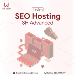 SEO Hosting SH Advanced - 1 năm
