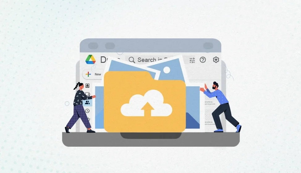 Google Drive Storage 1TB (Annually) lưu trữ những dữ liệu nào?