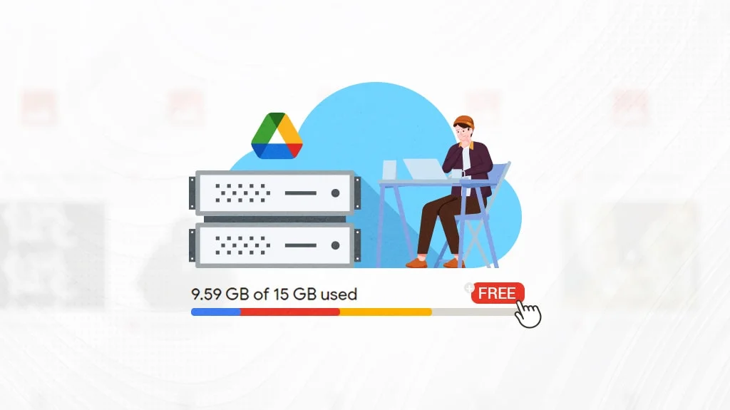 Google Drive Storage 50GB (Annually) lưu trữ những dữ liệu nào?