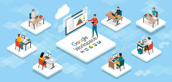 Google Workspace Enterprise Essentials Flexible 4