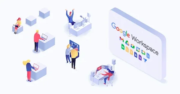 Google Workspace Business Plus Annually 4