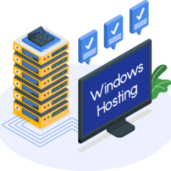 About Windows Hosting