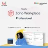 Zoho Workplace Professional - Yearly 8 Zoho Workplace Premium 1