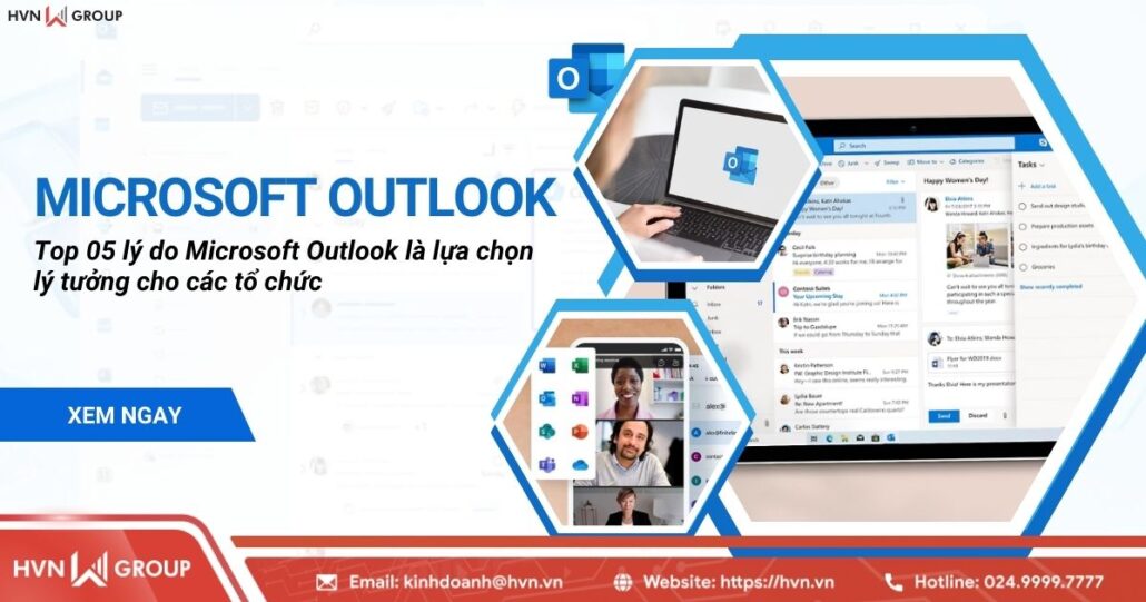 05 lý do Microsoft Outlook là lựa chọn lý tưởng cho tổ chức 8 05 lý do microsoft outlook là lựa chọn lý tưởng