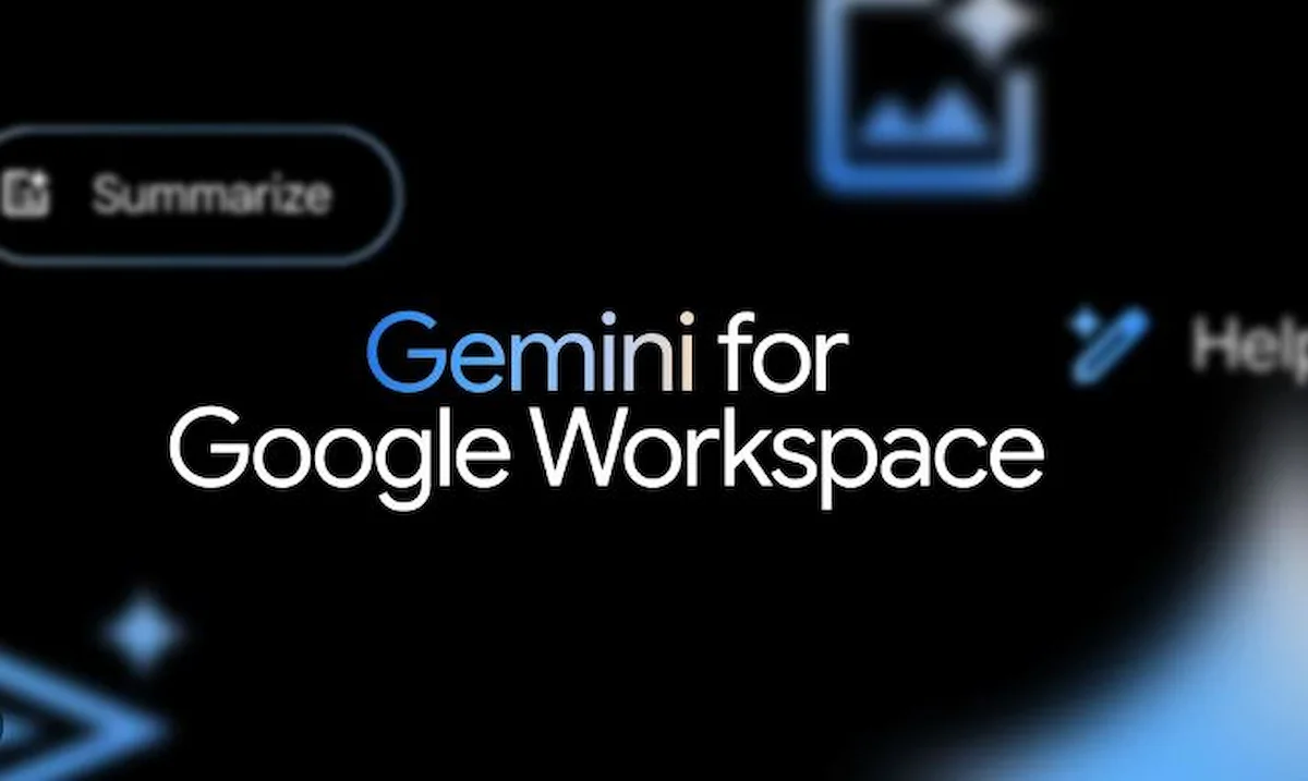 gemini for google workspace