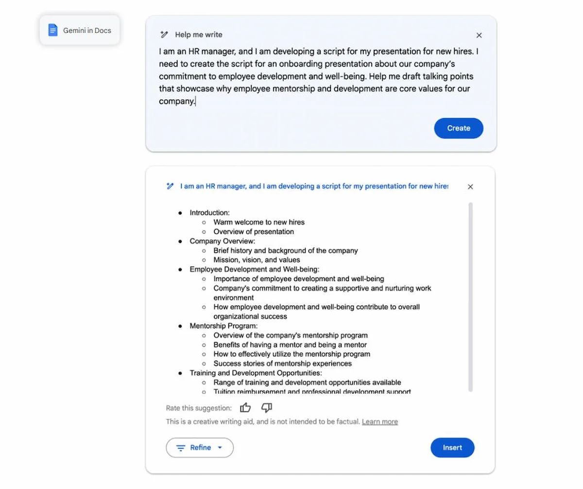 hướng dẫn viết prompt cho phòng nhân sự