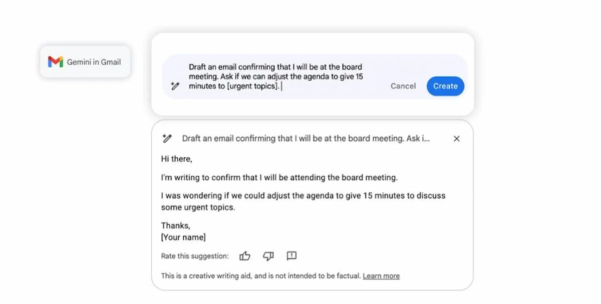 hướng dẫn viết prompt trong google workspace executive