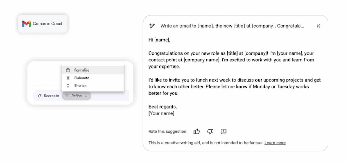tinh chỉnh phong cách viết