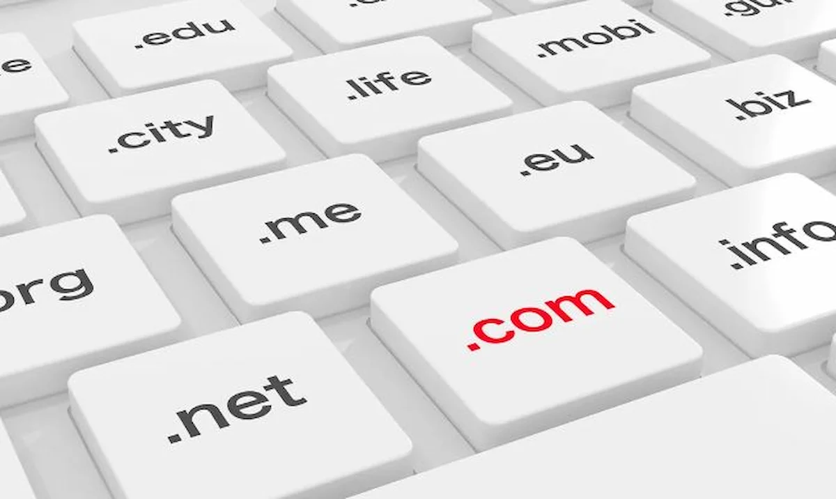 Tên miền .com là gì? Sự khác biệt giữa tên miền .com và .vn 22 vấn đề về quyền riêng tư