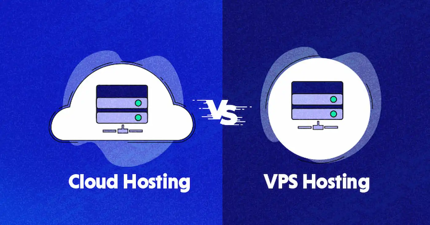 Cloud Hosting là gì? Bật mí thông tin hữu ích về Cloud Hosting 17 cloud hosting vs vps hosting