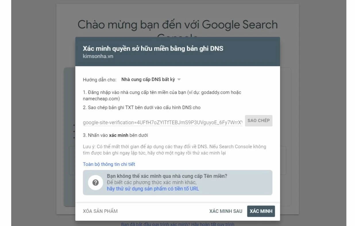 sao chép mã