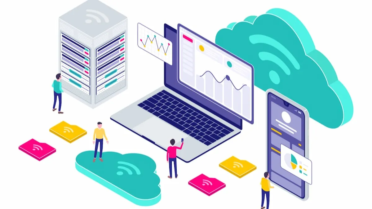 Shared Hosting là gì? Bật mí chi tiết từ A-Z về Shared Hosting 12 tính năng shared hosting là gì