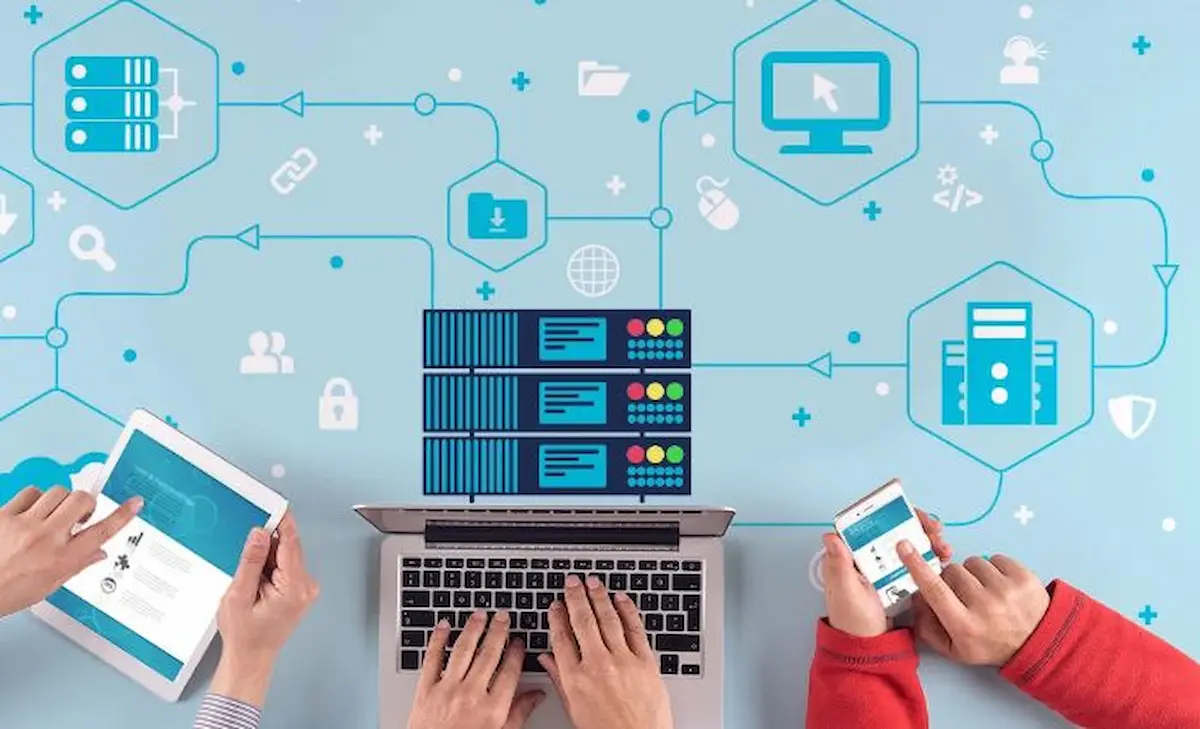 Shared Hosting là gì? Bật mí chi tiết từ A-Z về Shared Hosting 11 ưu nhược điểm của shared hosting