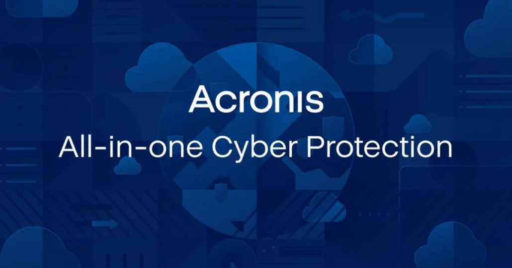 HVN Group - Đối tác uy tín của Acronis Cyber Protect tại Việt Nam 4 Acronis Cyber Protect