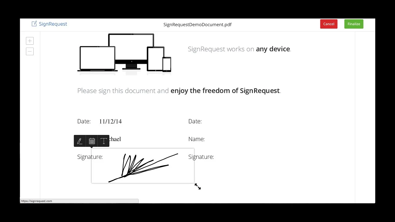 DocuSign là gì? Tìm hiểu từ A-Z về chữ ký điện tử DocuSign 31 SignRequest