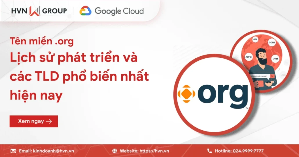 Lịch sử phát triển tên miền .org và các domain phổ biến khác 16 Ten_mien_.org_01