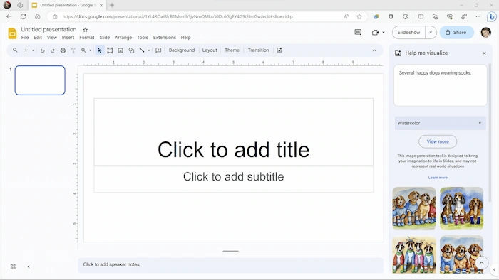 Google Slides là gì? 7 Phút khám phá kiến thức từ A-z về Slides 53 Cach Su Dung Gemini In Slides