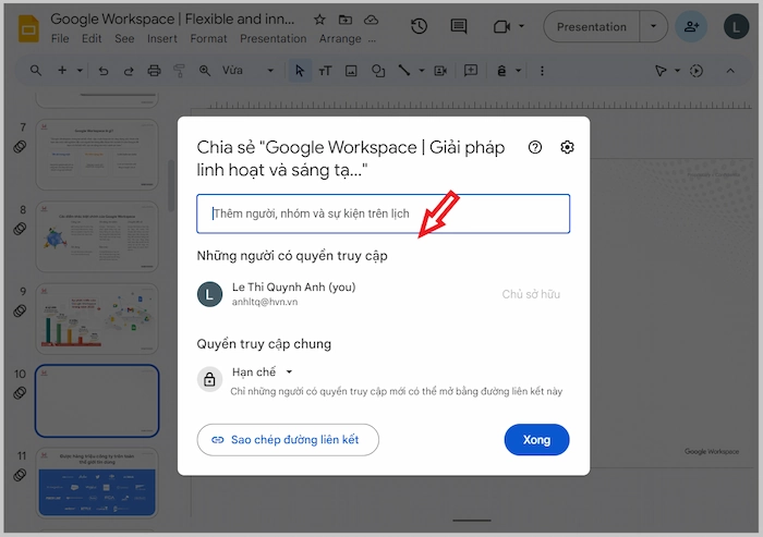 Google Slides là gì? 7 Phút khám phá kiến thức từ A-z về Slides 50 Chia Se Bai Thuyet Trinh Truc Tuyen