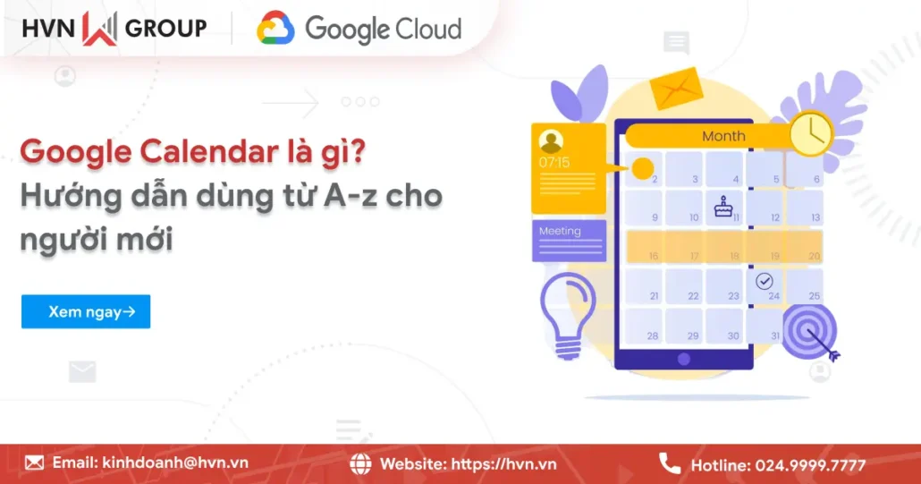 Google Calendar