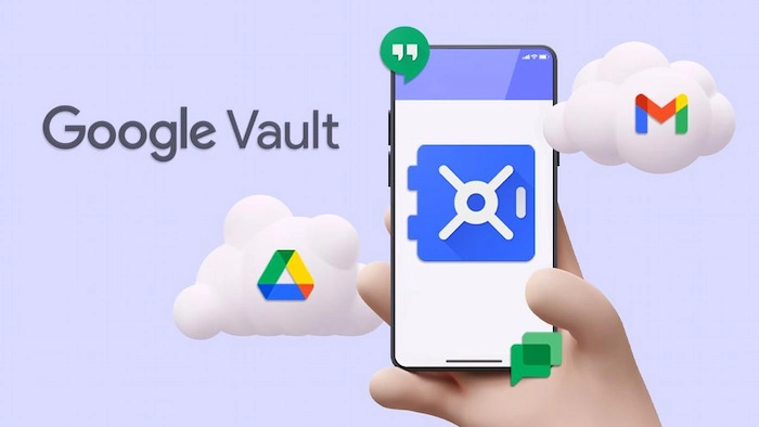 Google Vault là gì? Hướng dẫn chi tiết từ A-z cho người mới 18 Google Vault La Gi