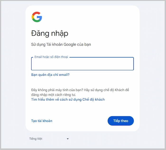 Google Vault là gì? Hướng dẫn chi tiết từ A-z cho người mới 21 Truy Cap Google Vault Bang Tai Khoan Cua Quan Tri Vien GG Workspace