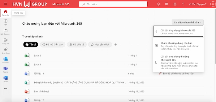 Cai Dat Microsoft Project Ve May