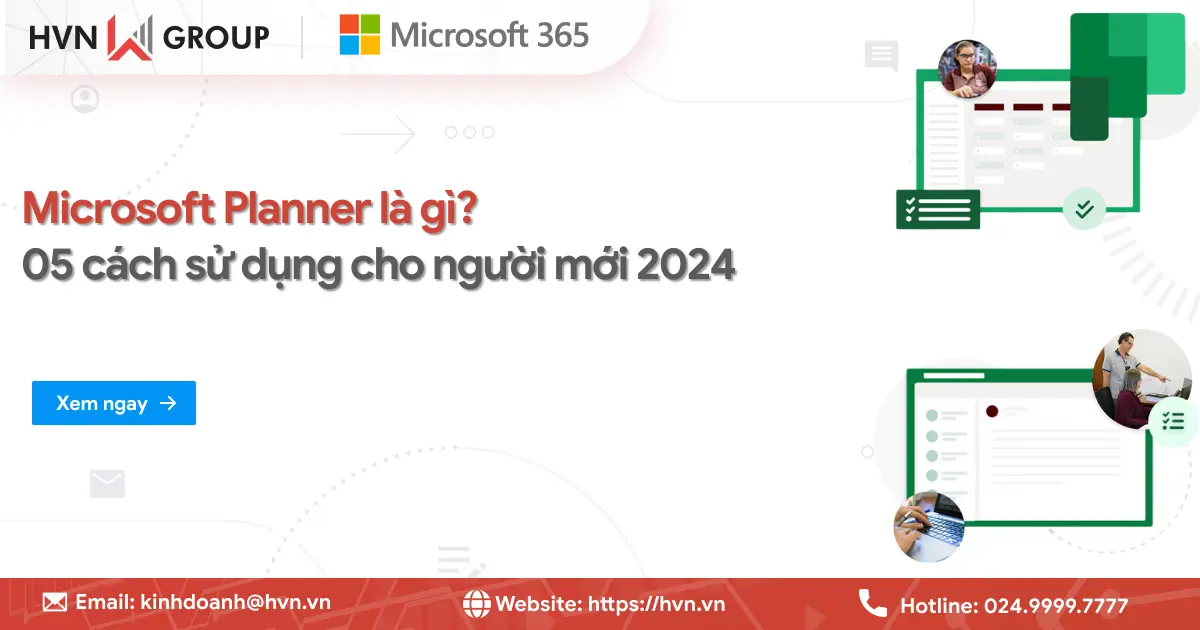 Microsoft Planner La Gi