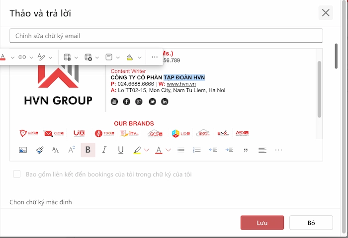 Hướng dẫn 03 Cách tạo chữ ký trong Outlook chỉ với 2 phút 32 Them Anh Chu Ky Outlook