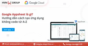 Cách Tạo ứng Dụng Không Cần Code Từ A Z
