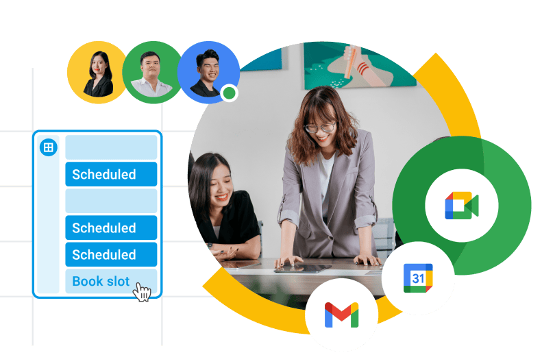 Tích hợp & Tuỳ chỉnh Google Workspace - HVN GROUP