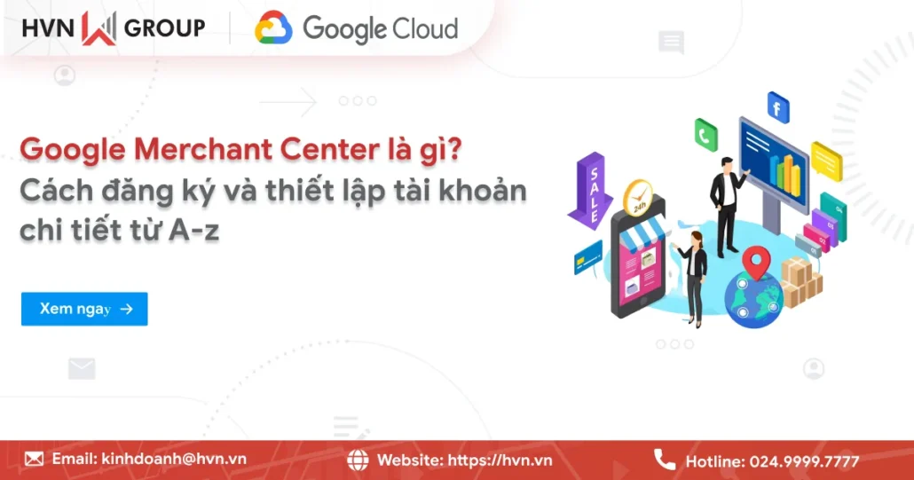 Google Merchant Center