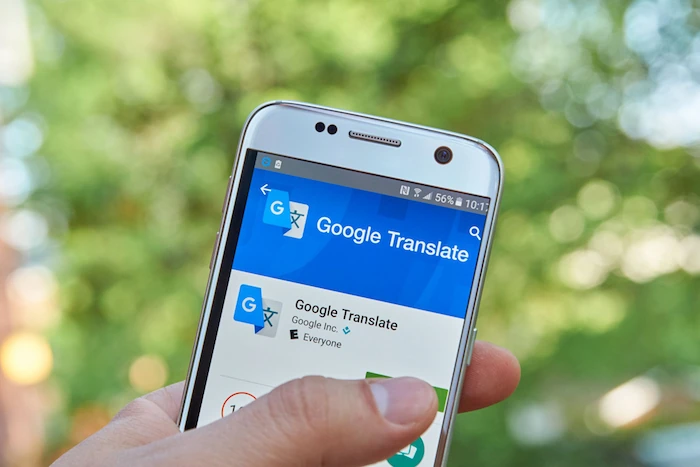 Tải App Google Dịch Hình ảnh Về Máy