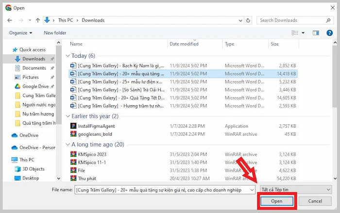 Cách tải file lên Google Drive trên Desktop, Mobile chỉ với 30s 27 Tải File Word Lên Drive