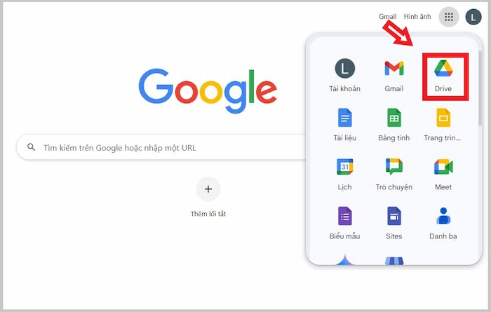 Cách tải file lên Google Drive trên Desktop, Mobile chỉ với 30s 23 Truy Cập ứng Dụng Google Drive