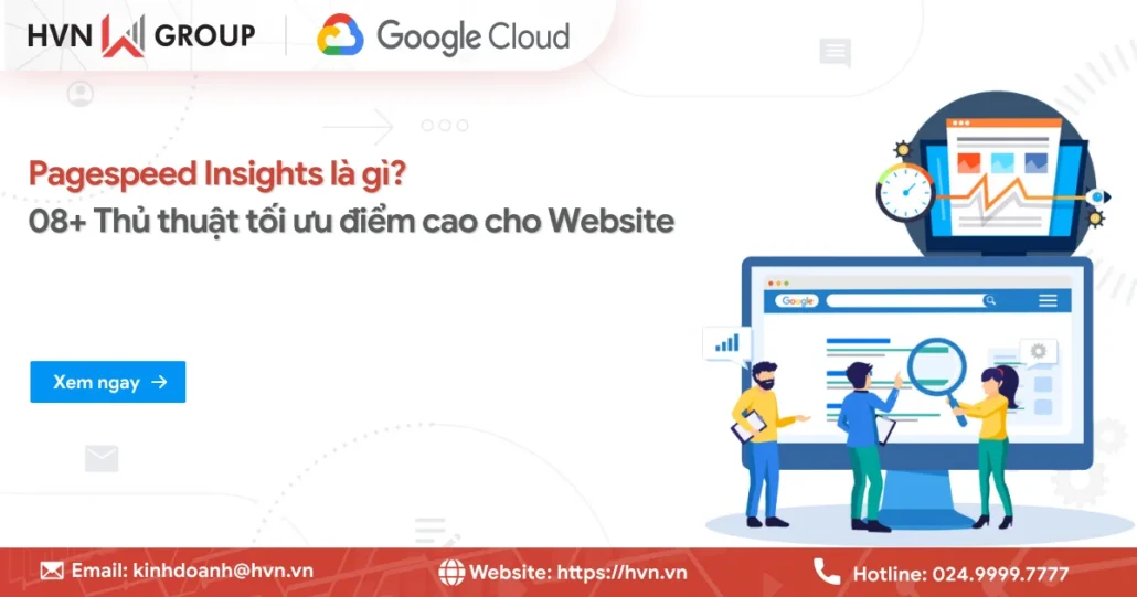 Pagespeed Insights La Gi