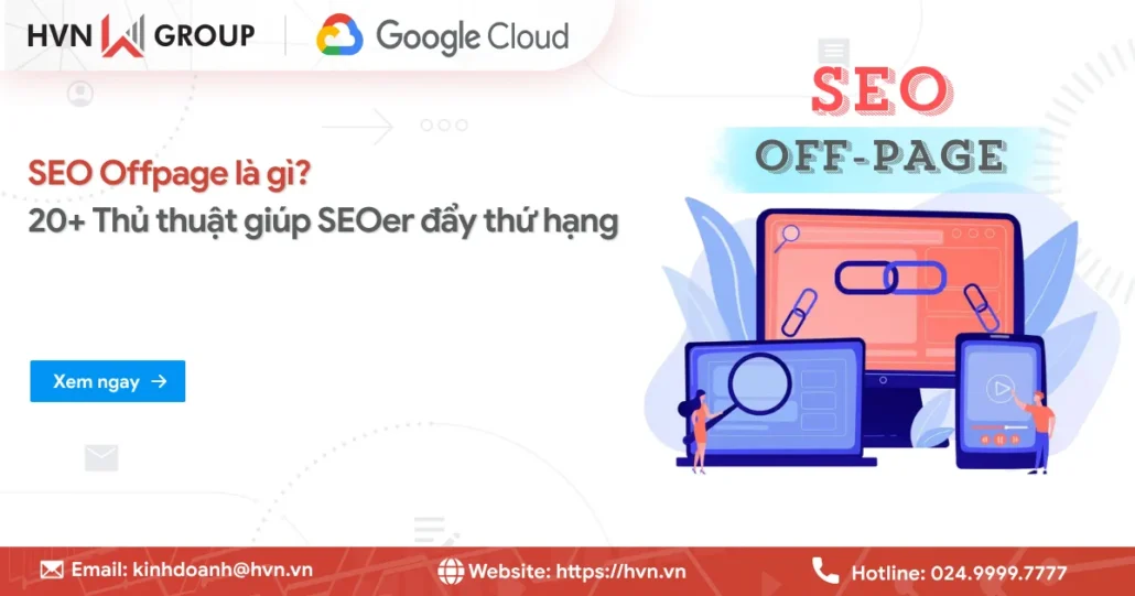 Seo Offpage La Gi