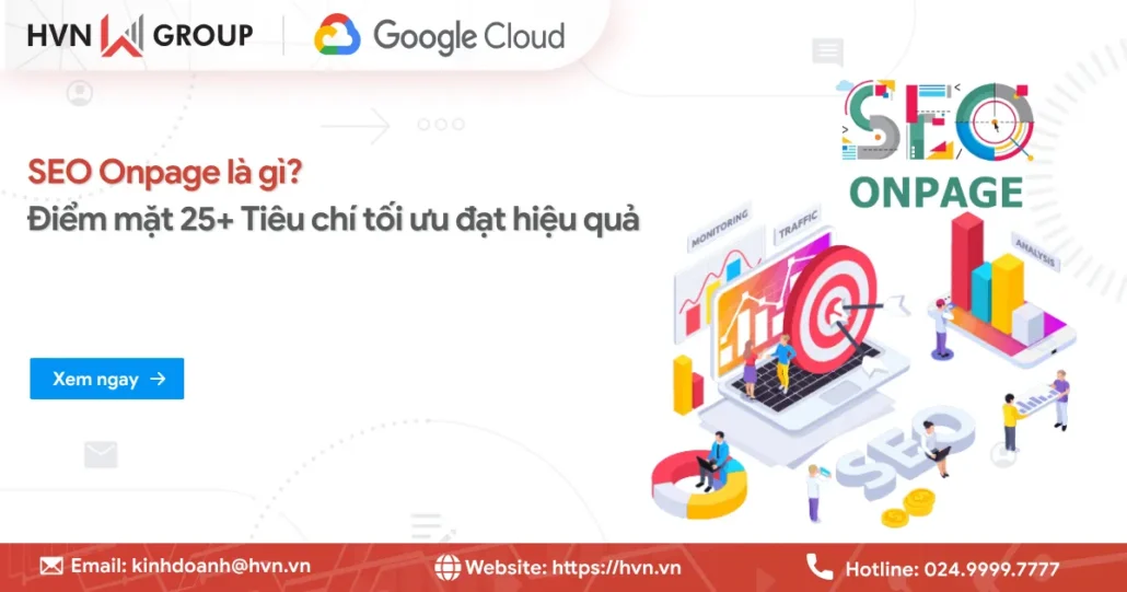 Seo Onpage La Gi
