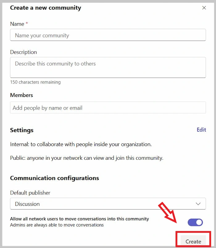 Yammer là gì? Tất tần tật những kiến thức cần biết về Yammer 28 Cập Nhật Thông Tin Nhóm Cần Tạo Trên Yammer
