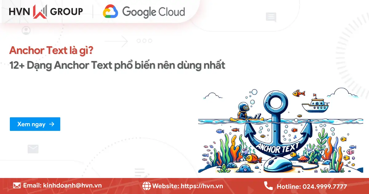 Anchor Text La Gi