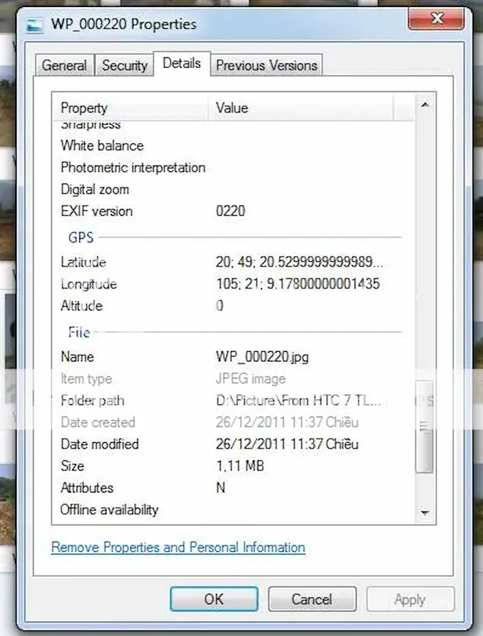Geotag là gì? Geotag có tác dụng gì? Cách Geotag hiệu quả 20 Cac Xem Geotag